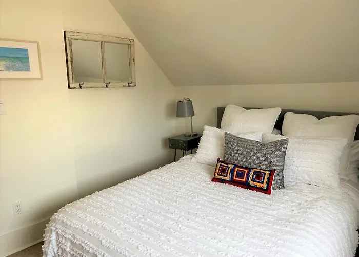 Apartament z łóżkiem king-size